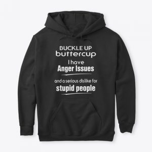 Buckle up Hoodies