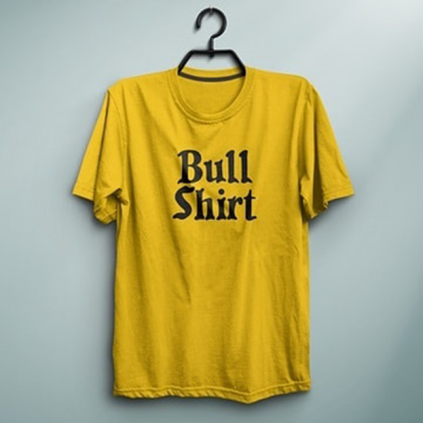 Bull Shirt T-Shirt