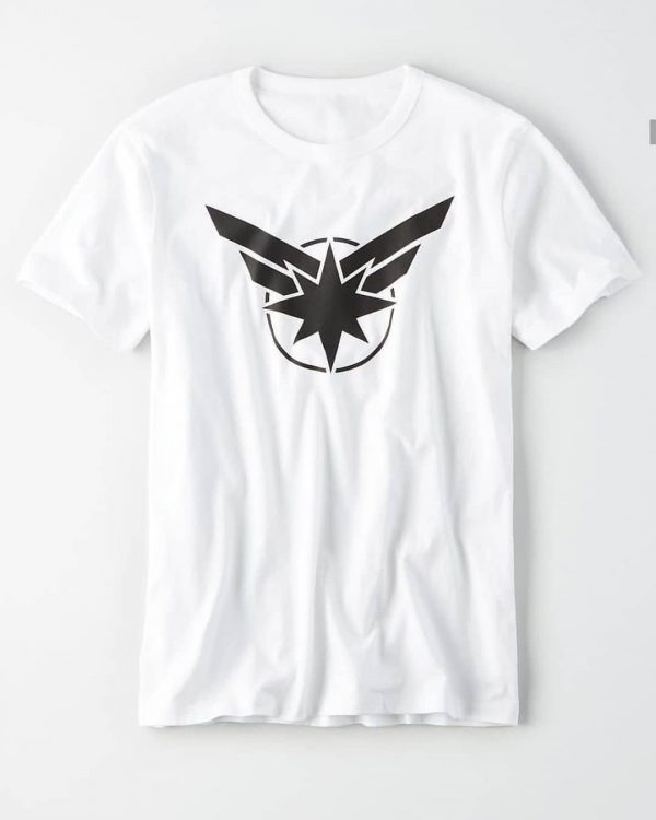 Captain Marvel T-Shirts