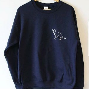 Sweatshirts Bundle (Dinosoaur Pocket Print and Des-Pa-Cito)