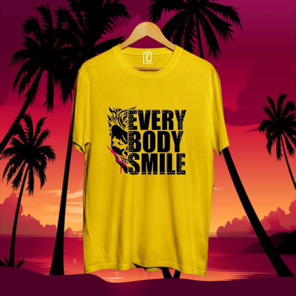 Everybody Smile T-shirts