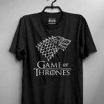 Game Of Thrones T-shirts