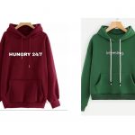 Hoodies Bundle (Hungry 24-7 and Interesting)