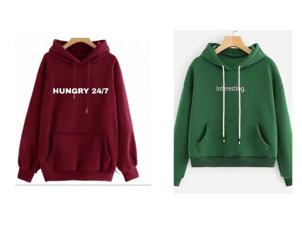 Hoodies Bundle (Hungry 24-7 and Interesting) Hoodies Bundle (Hungry 24-7 and Interesting)