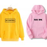 Hoodies Bundle (No Control and Boy Bye)