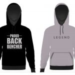 Hoodies Bundle (Proud Back Bencher and LEGEND)