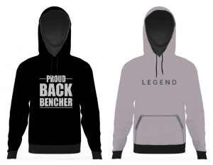 Hoodies Bundle (Proud Back Bencher and LEGEND)