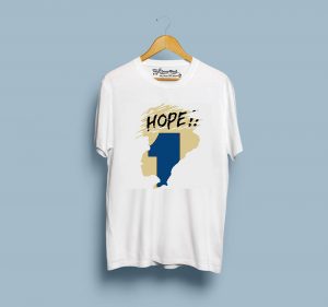 Hope 1 T-shirts