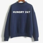 Hungry 24-7 Sweatshirts