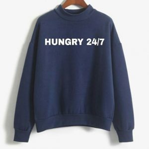 Hungry 24-7 Sweatshirts