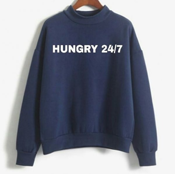 Hungry 24-7 Sweatshirts