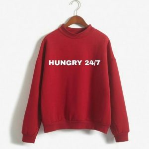 Hungry 24-7 Sweatshirts