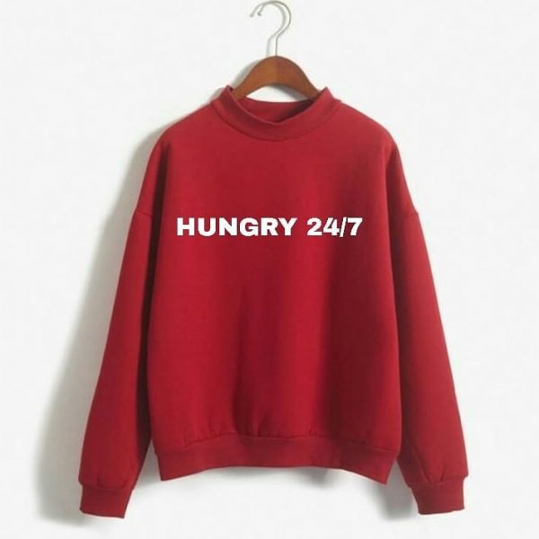 Hungry 24-7 Sweatshirts