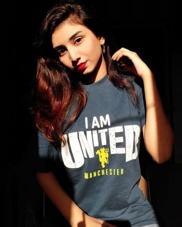 I Am United Manchester T-Shirts