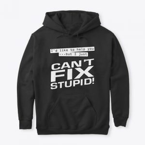 I would Like To Help You Hoodies