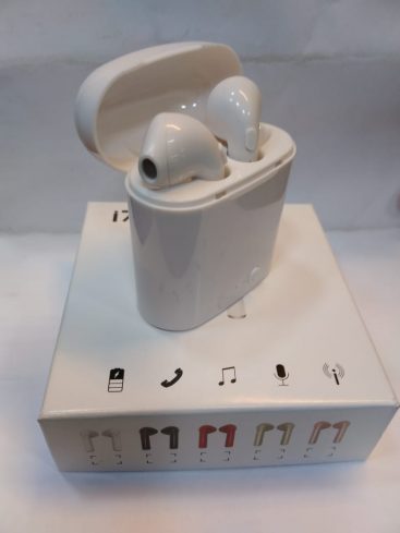 I7s Tws Wireless Bluetooth Stereo Double Earpods