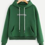 Interesting Hoodie