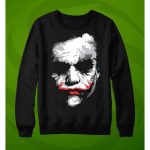 Joker Face Sweatshirts
