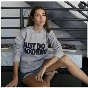 Sweatshirts Bundle (Just Do Nothing and Just Livin the Dream)