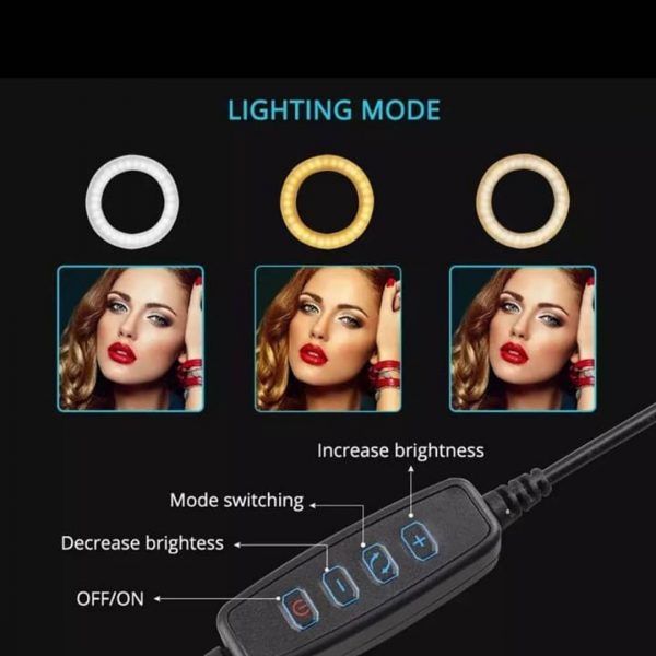 LED Ring Light