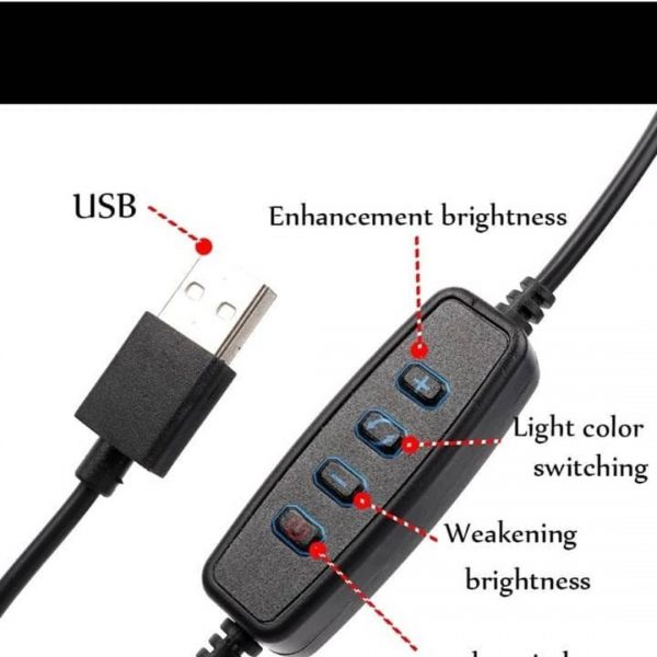 LED Ring Light