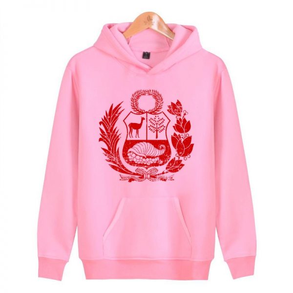 Lima Peru - The Witcher 3 Hoodies