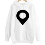 Location Logo Hoodies