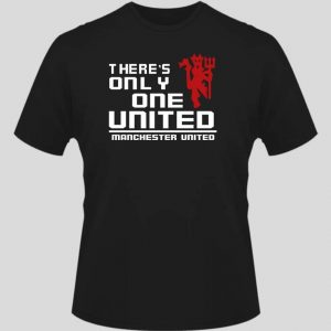 Manchester United T-shirts