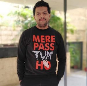 Mere Pass Tum Ho Sweatshirts