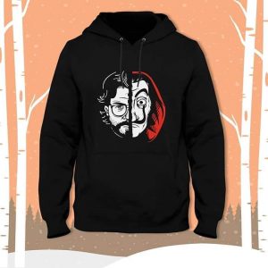 Money Heist Hoodies