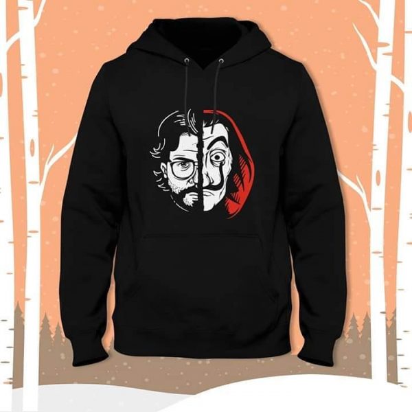Money Heist Hoodies