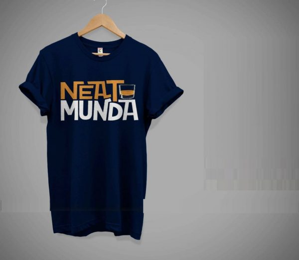 Neat Munda T-shirts Neat Munda T-shirts