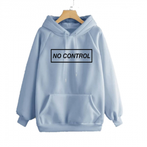 No Control Hoodie