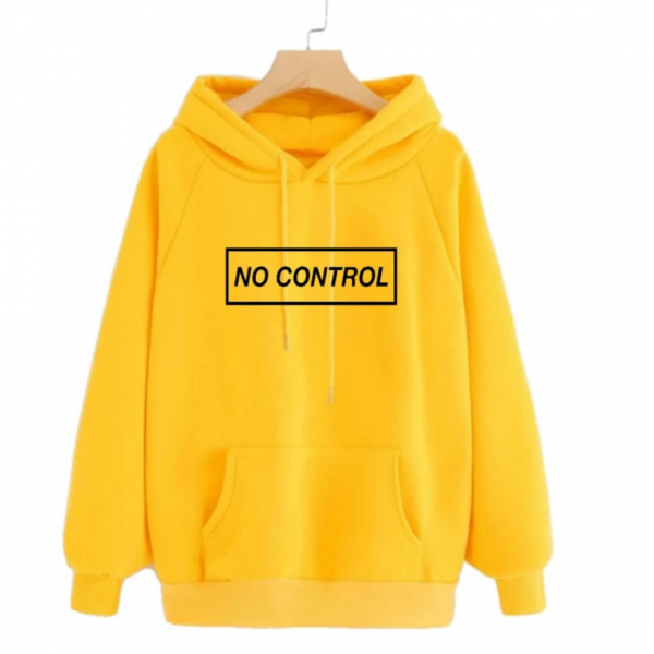 No Control Hoodie No Control Hoodie