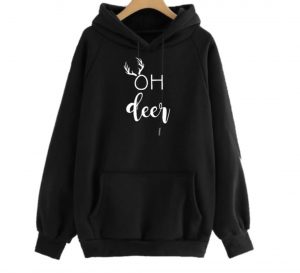 Hoodies Bundle (People are Poisonous and Oh deer)