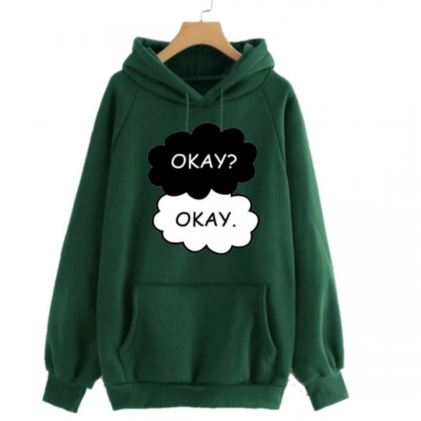 Okay okay Hoodie Okay okay Hoodie