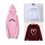 Hoodies Bundle (Not your Type and Paint Stroke Heart and OCD – Obsessive Cat Disorder)