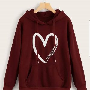 Hoodies Bundle (Not your Type and Paint Stroke Heart and OCD – Obsessive Cat Disorder)