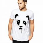Panda Face T-Shirts