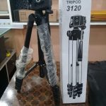 Phone and Camera Holder Tripod for Photography
