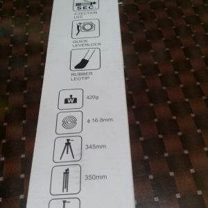 Phone and Camera Holder Tripod for Photography