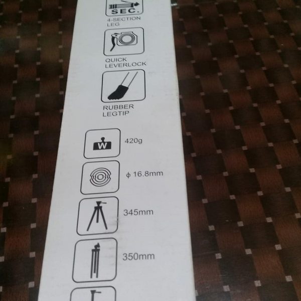 Phone and Camera Holder Tripod for Photography