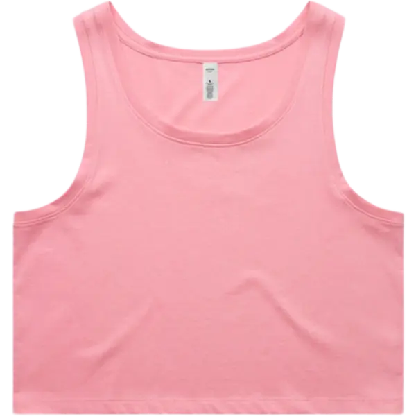 Plain Female Tank Tops