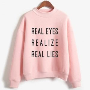 Sweatshirts Bundle (Winter is Coming and Real Eyes Realize real lies)