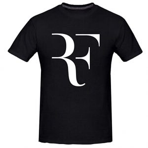 Roger Federer RF T-shirts