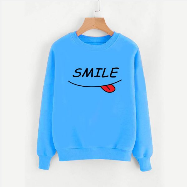 Smile Sweatshirts