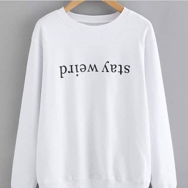 Sweatshirts Bundle (Stay Weird And Teri Kehke Lunga)