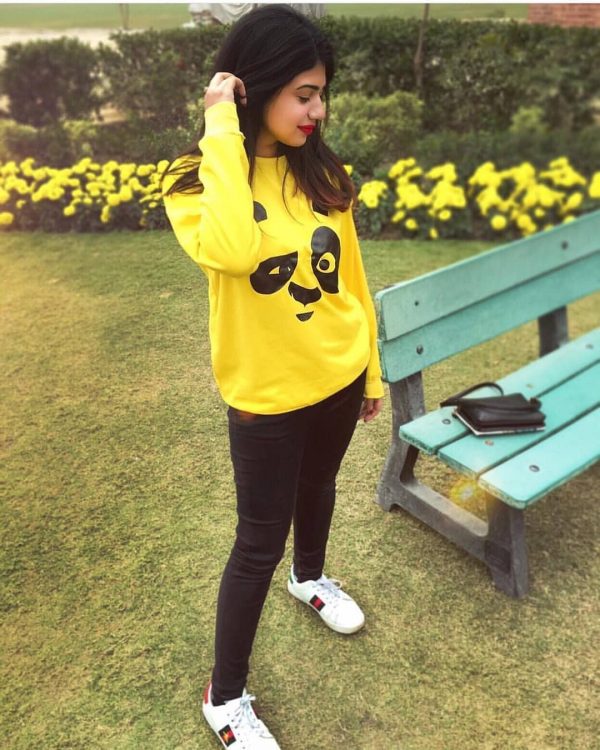 Suspicious PO (Kung Fu Panda) Sweatshirts