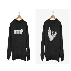 Sweatshirts Bundle (Amma ka Chittar and Leafy Bird)
