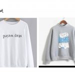 Sweatshirts Bundle (Stay Weird And Teri Kehke Lunga)